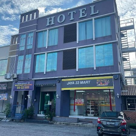Hotel Lavender Inn Malacca Buitenkant foto