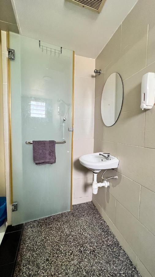 Hotel Lavender Inn Malacca Buitenkant foto