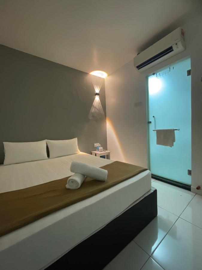 Hotel Lavender Inn Malacca Buitenkant foto
