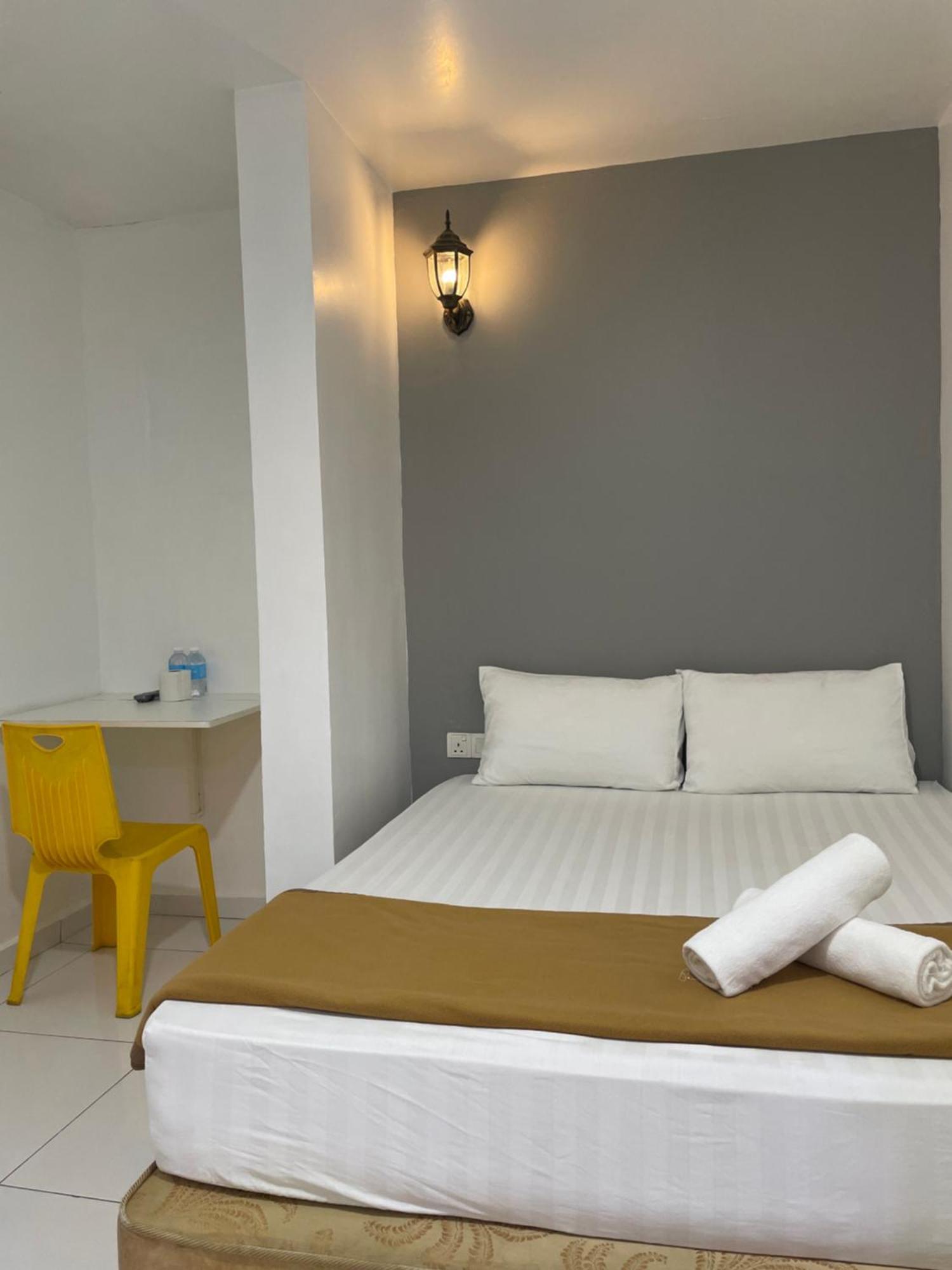 Hotel Lavender Inn Malacca Buitenkant foto