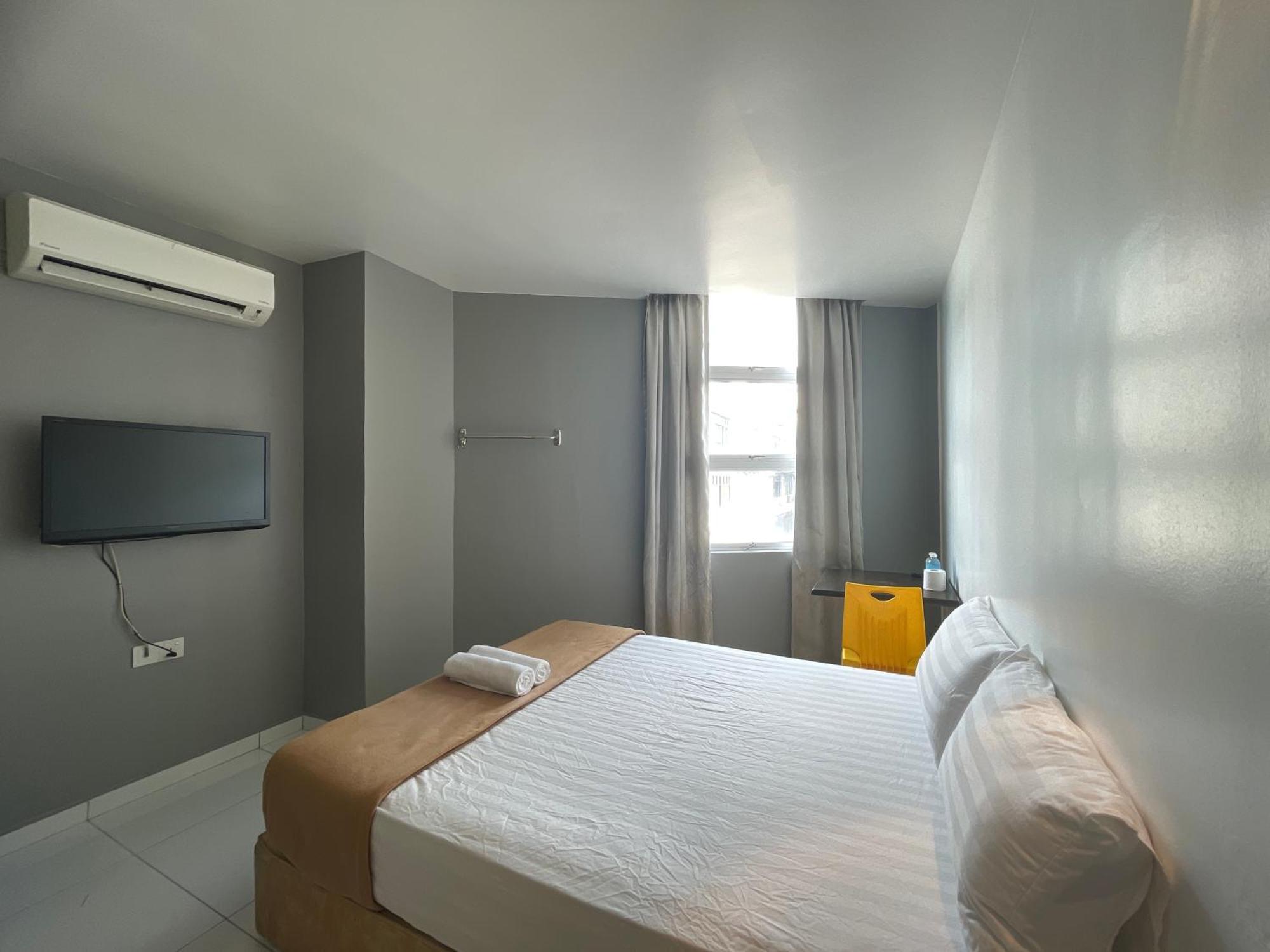 Hotel Lavender Inn Malacca Buitenkant foto