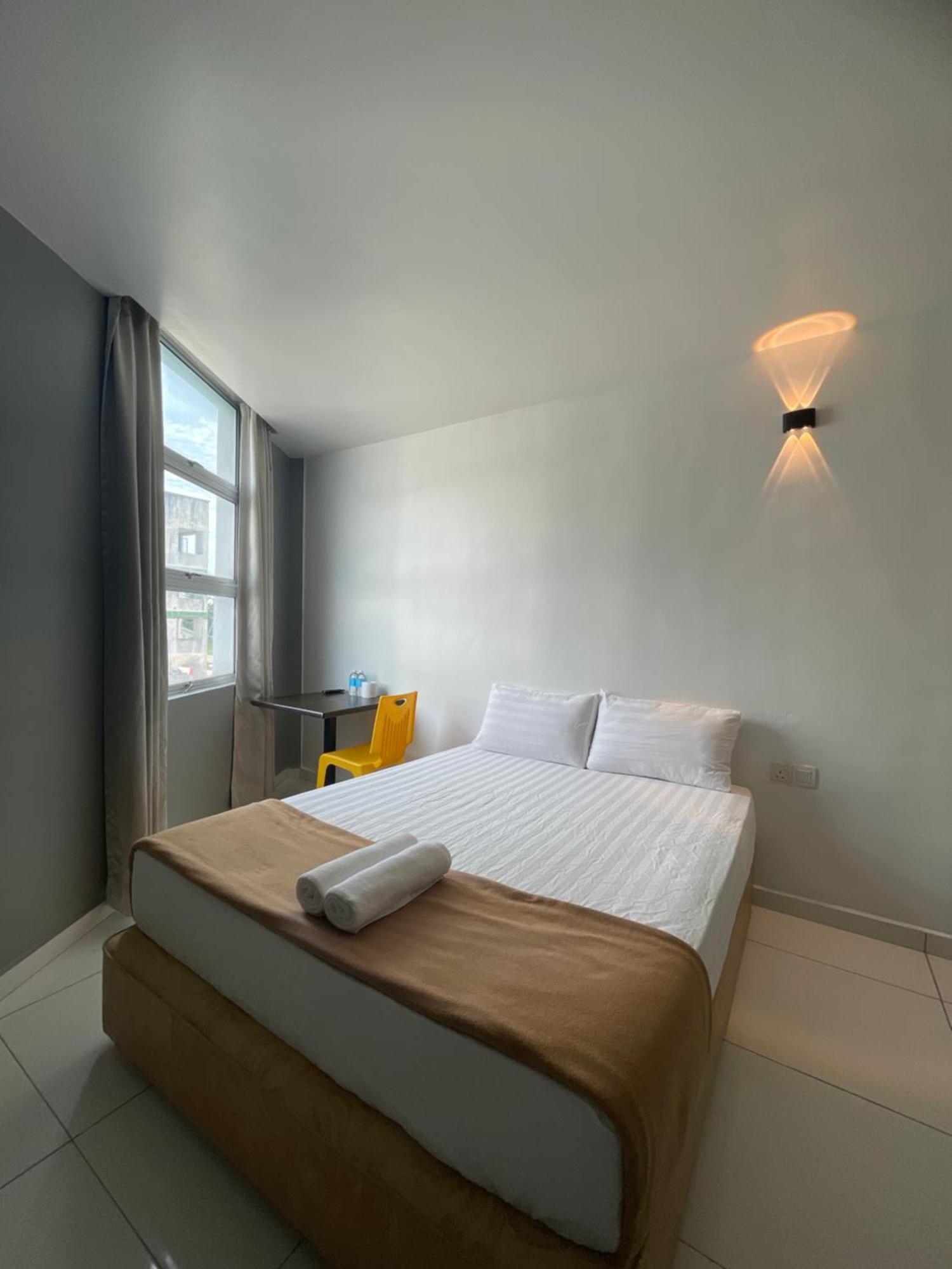 Hotel Lavender Inn Malacca Buitenkant foto