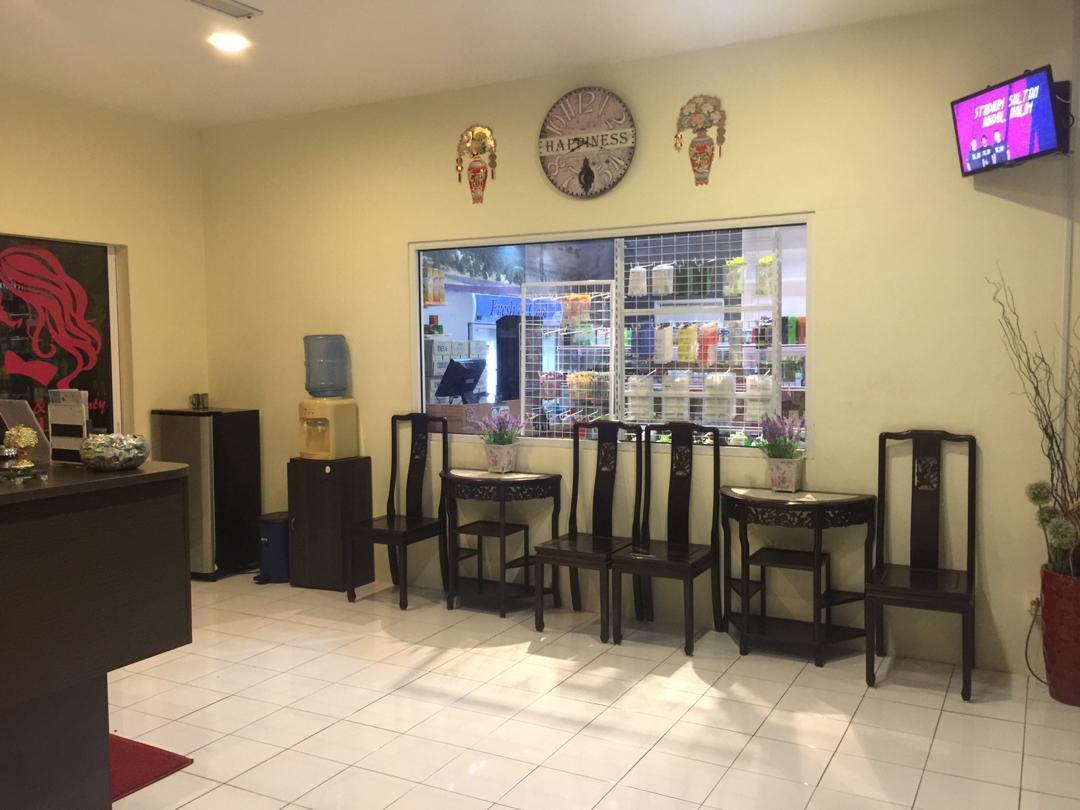 Hotel Lavender Inn Malacca Buitenkant foto