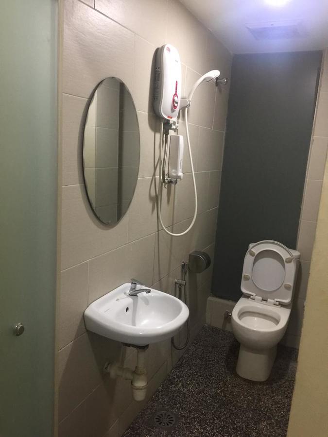 Hotel Lavender Inn Malacca Buitenkant foto