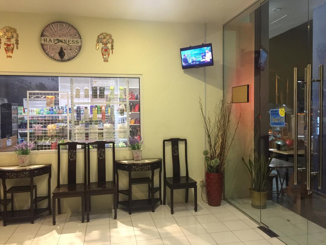 Hotel Lavender Inn Malacca Buitenkant foto