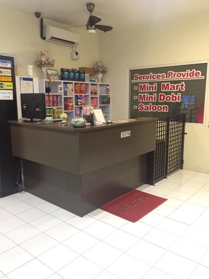 Hotel Lavender Inn Malacca Buitenkant foto