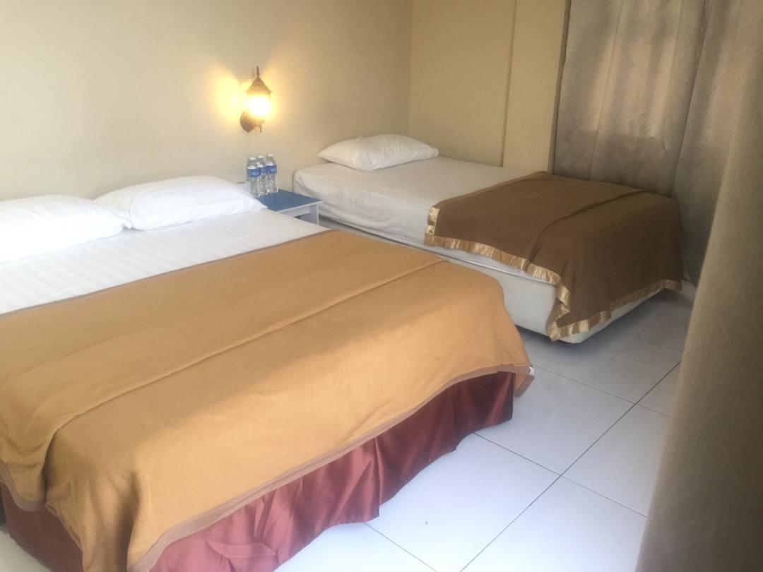 Hotel Lavender Inn Malacca Buitenkant foto