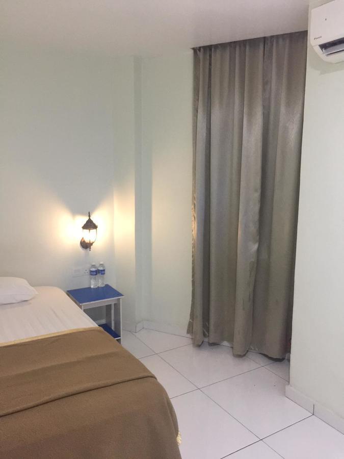 Hotel Lavender Inn Malacca Buitenkant foto