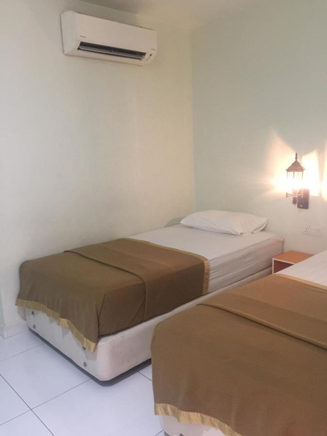 Hotel Lavender Inn Malacca Buitenkant foto
