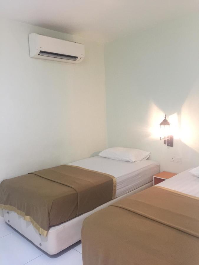 Hotel Lavender Inn Malacca Buitenkant foto