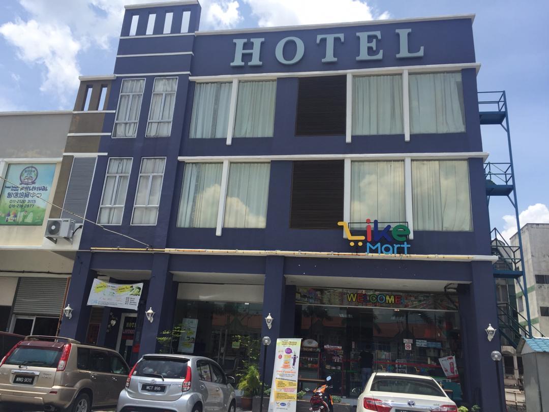 Hotel Lavender Inn Malacca Buitenkant foto