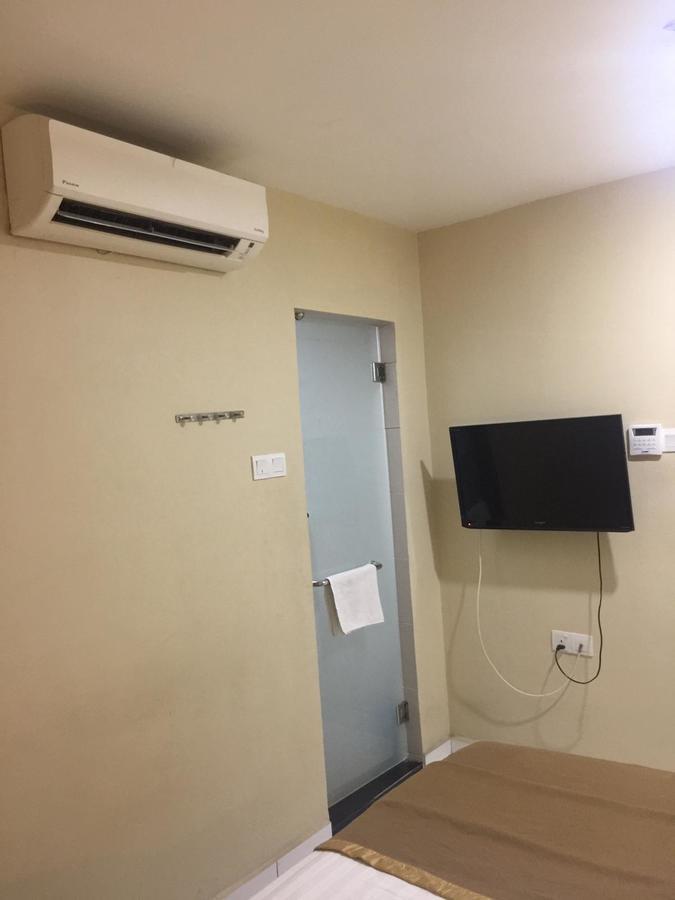 Hotel Lavender Inn Malacca Buitenkant foto