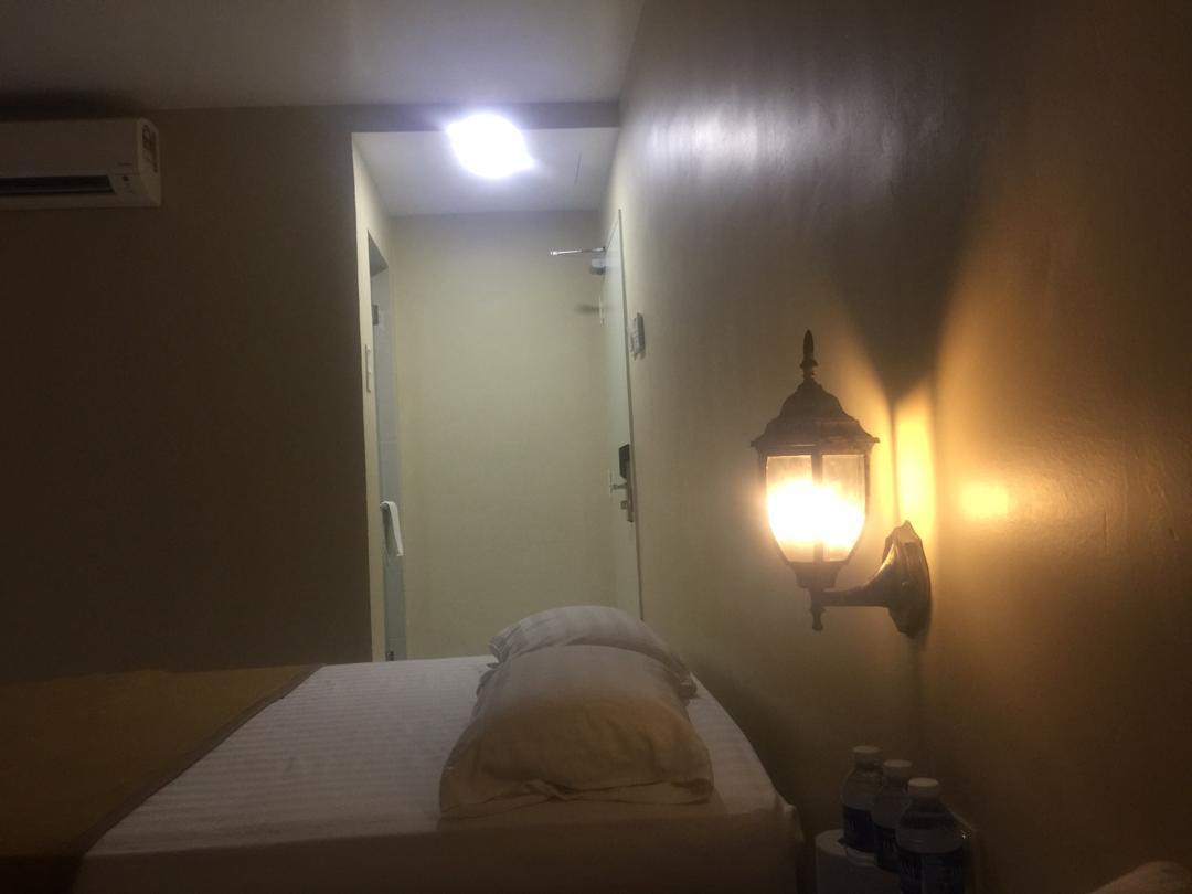 Hotel Lavender Inn Malacca Buitenkant foto